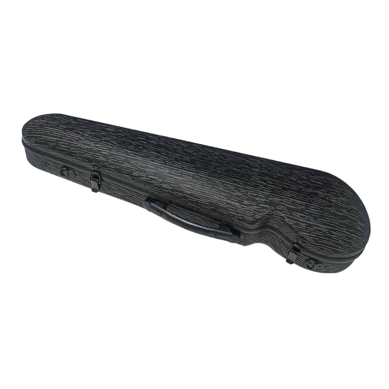 Carbon Fiber Violin Case 4/4 L - Travel Accessories Useful recension och pris