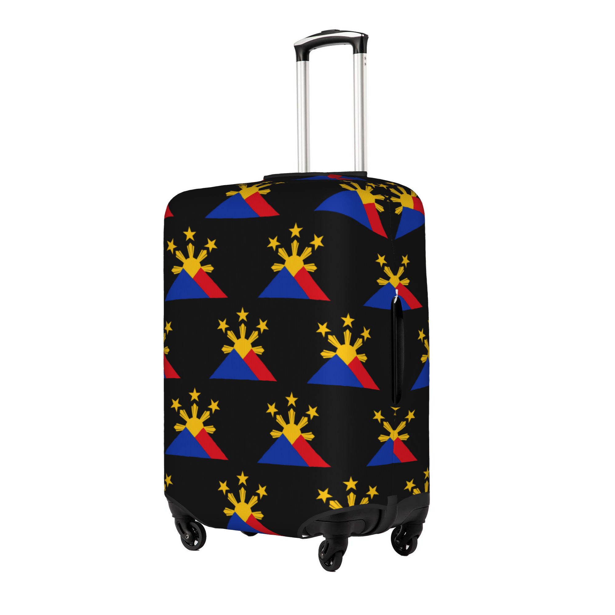 Philippine Flag Landscape Lugg - Travel Accessories Philippines recension och pris