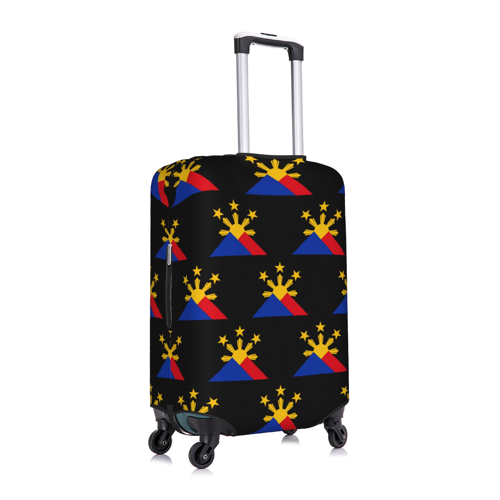 Philippine Flag Landscape Lugg - Travel Accessories Philippines recension och pris