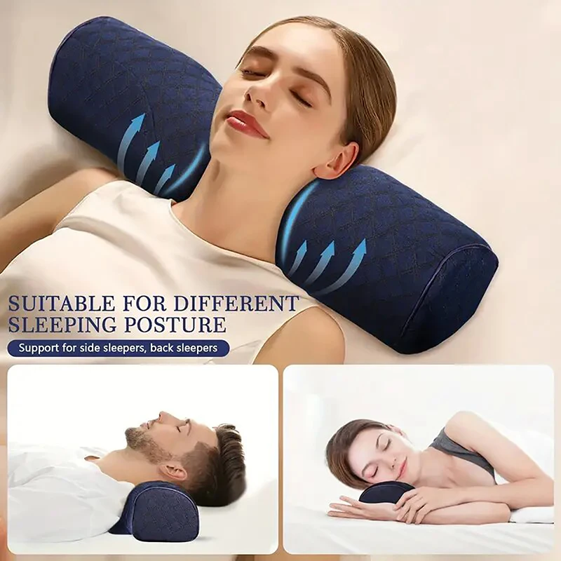 Relieve Neck Discomfort Cervic - Neck Pillow Memory Foam recension och pris