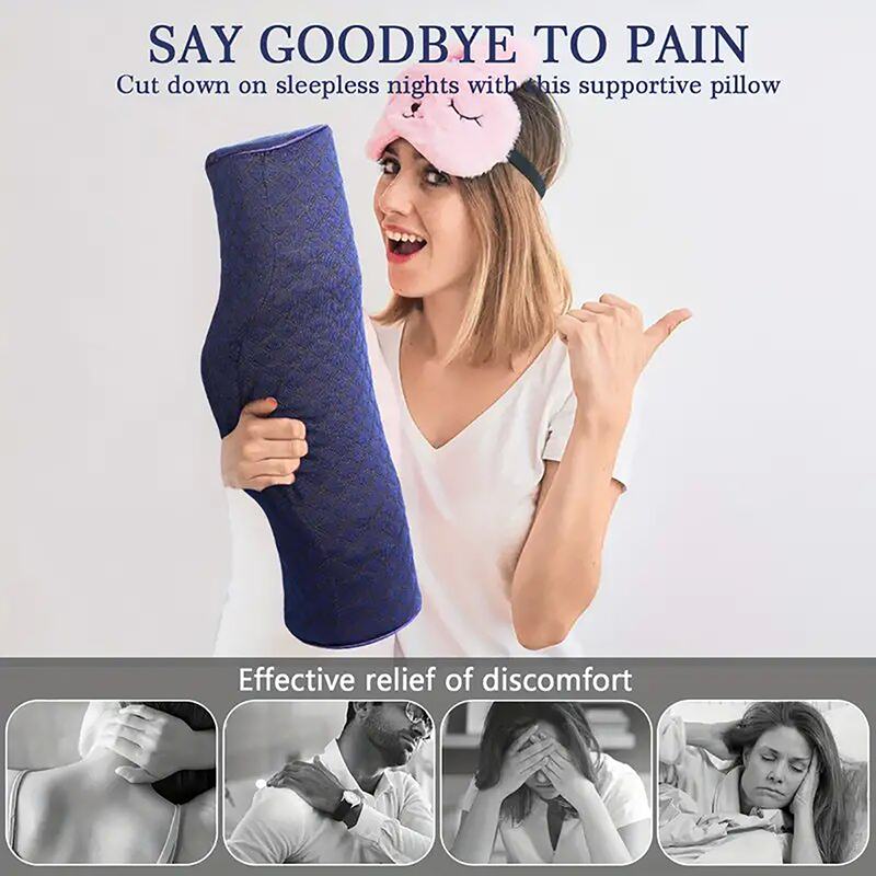 Relieve Neck Discomfort Cervic - Neck Pillow Memory Foam recension och pris