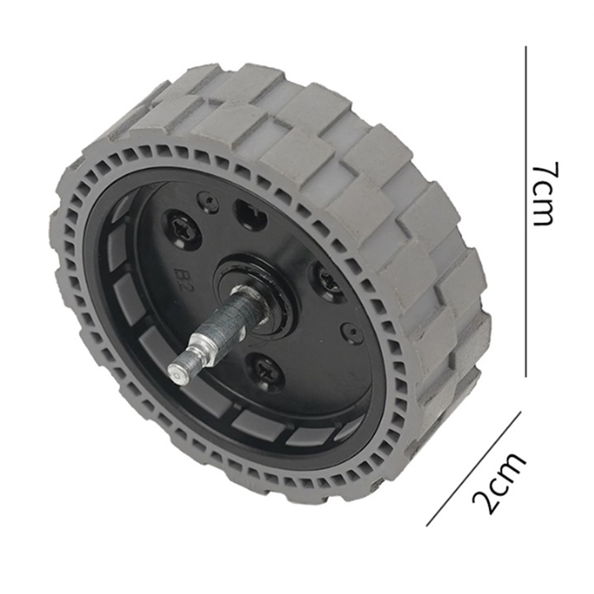 update. Driving Wheel Casters  - Travel Accessories Us recension och pris