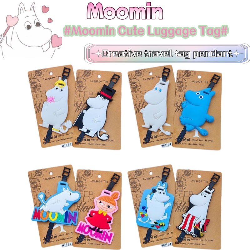 Cartoon Anime Little Chubby Mo - Travel Accessories Store recension och pris