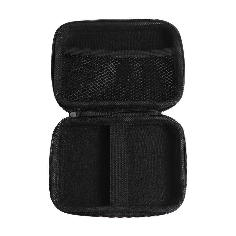 Accessory Organizer Bag Headph - Reusable Zip Bag recension och pris
