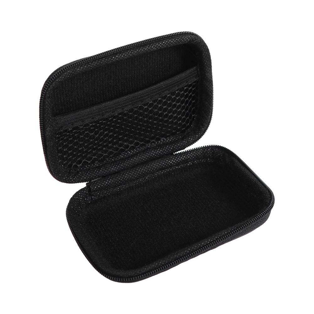 Accessory Organizer Bag Headph - Reusable Zip Bag recension och pris
