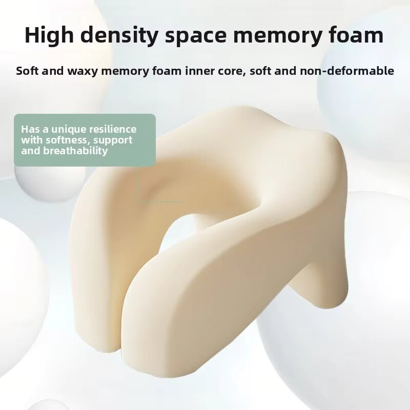 Memory Foam U‑Shape Neck Pillo - Neck Pillow Memory Foam recension och pris