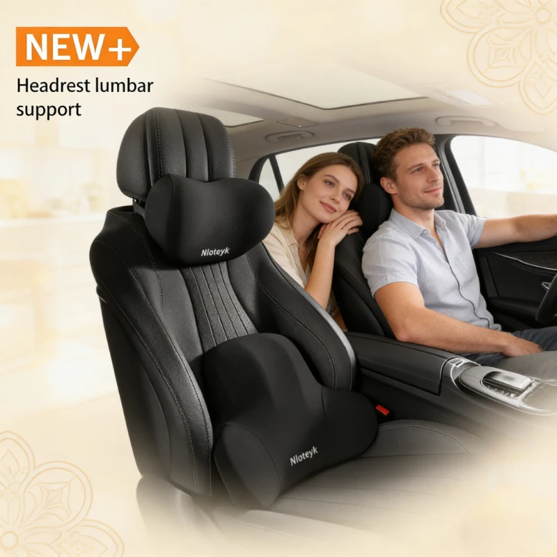 Car Memory Foam Neck Pillow &  - Neck Pillow Memory Foam recension och pris
