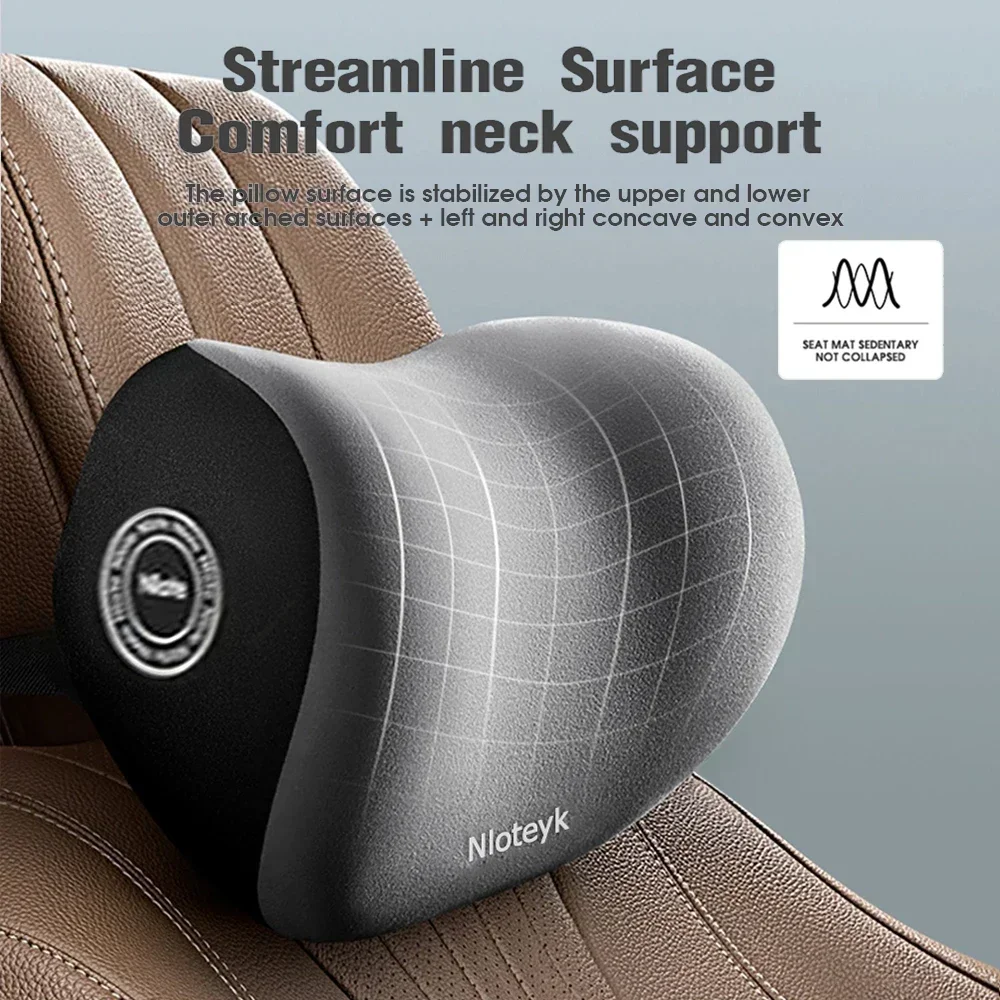 Car Memory Foam Neck Pillow &  - Neck Pillow Memory Foam recension och pris