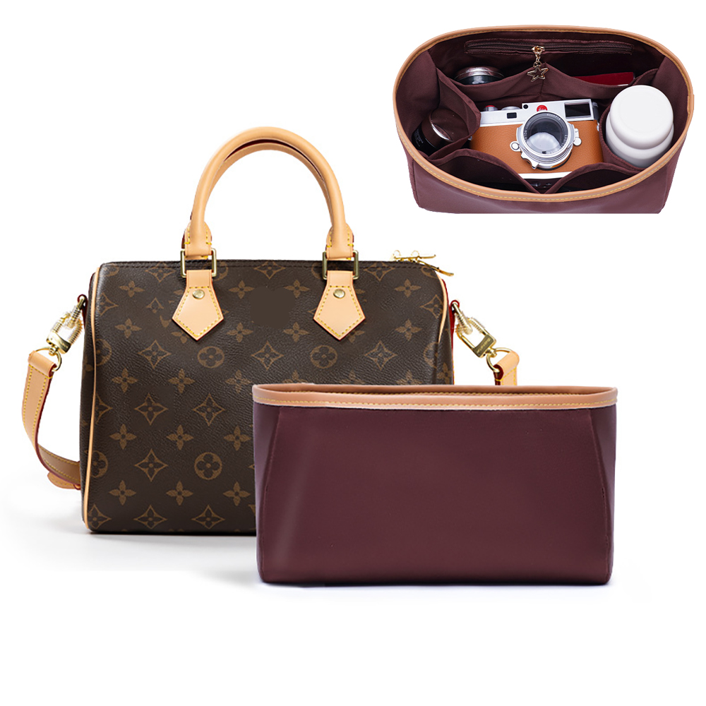 Nylon Insert Bag Organizer For - Travel Accessories Lv recension och pris