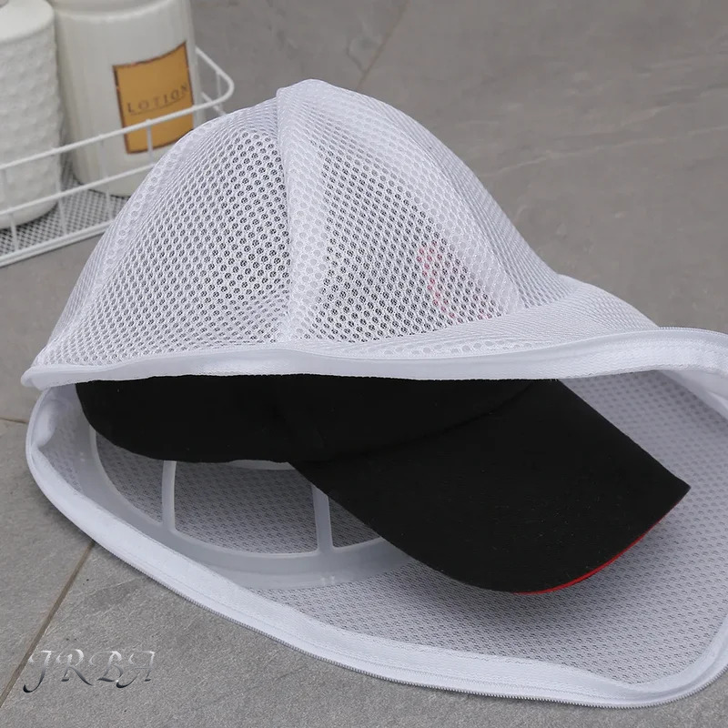 Washing Machine Hat Wash Prote - Reusable Zip Bag recension och pris