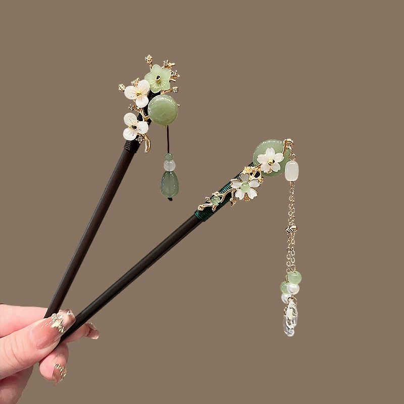 Antique Wooden Hairpin Women's - Travel Accessories Store recension och pris