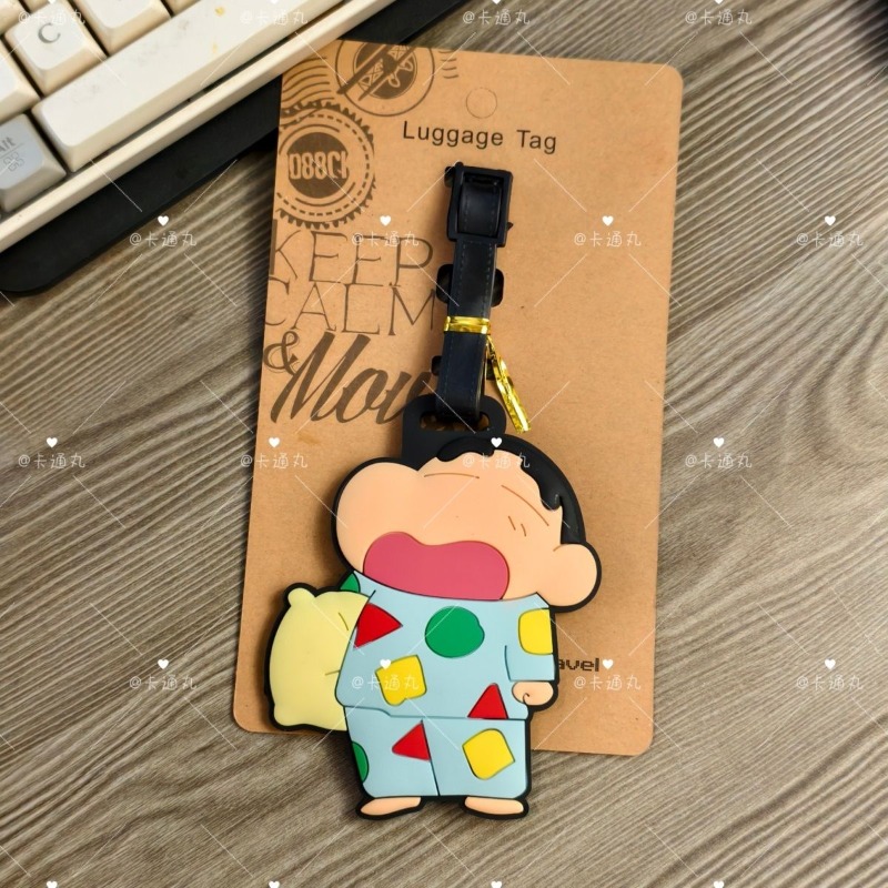 Crayon Shin-chan cartoon anime - Travel Accessories In Bulk recension och pris