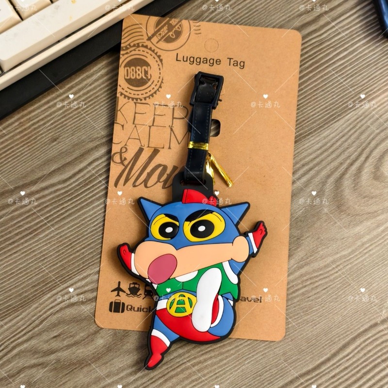 Crayon Shin-chan cartoon anime - Travel Accessories In Bulk recension och pris