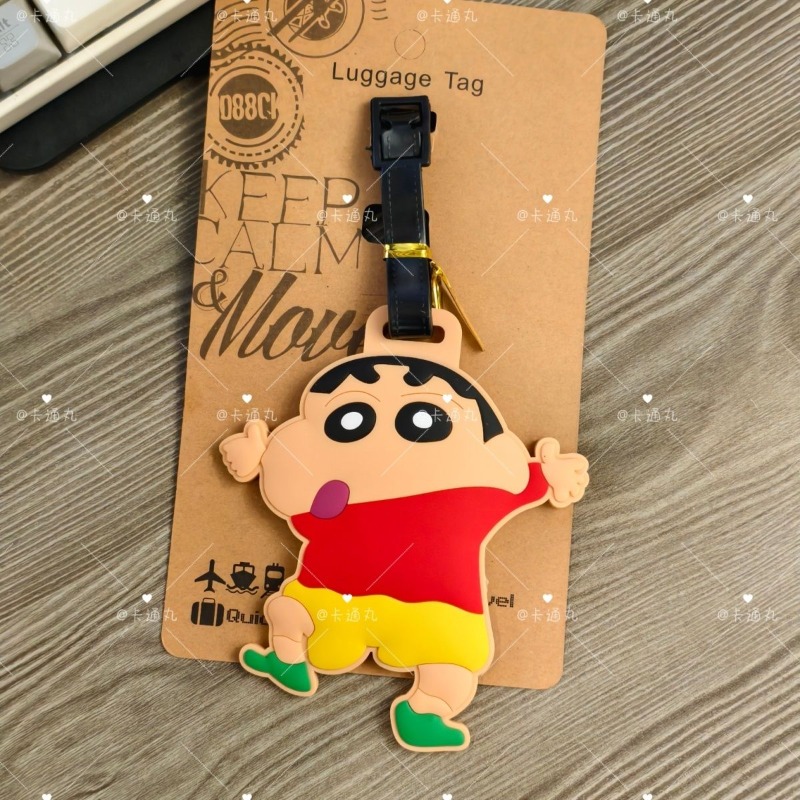 Crayon Shin-chan cartoon anime - Travel Accessories In Bulk recension och pris
