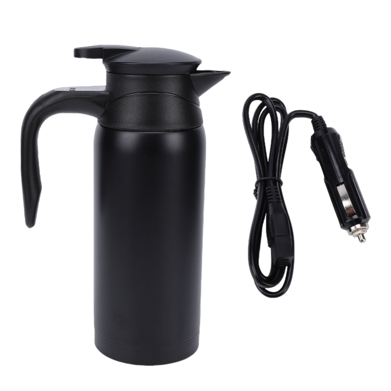 Portable Car Electric Kettle 8 - Portable Travel Kettle recension och pris