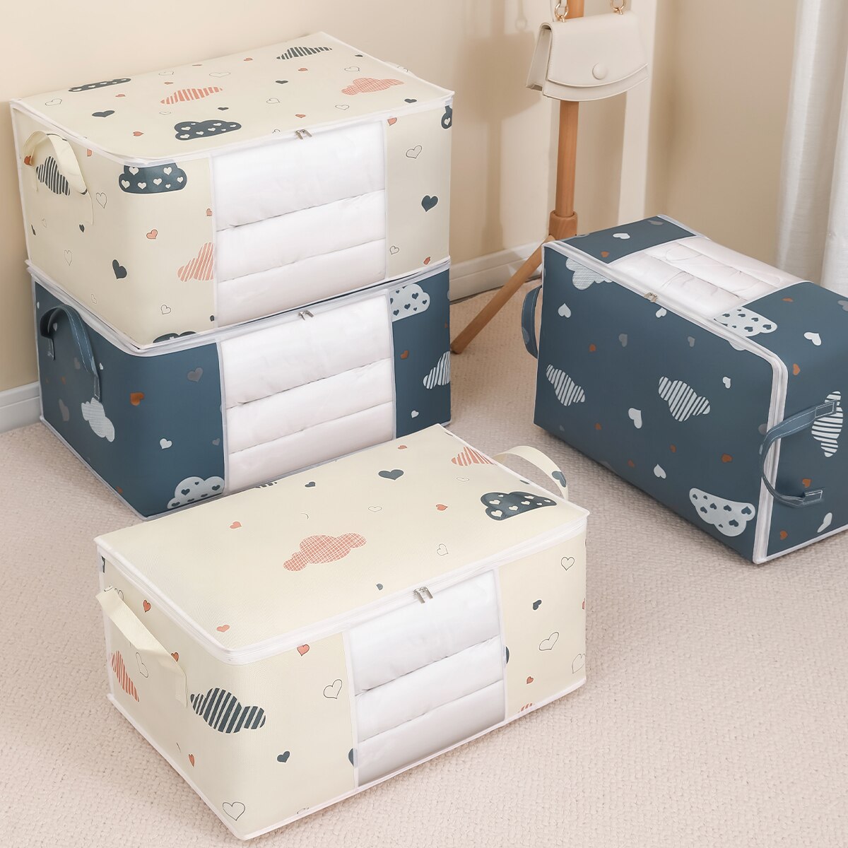 Large Capacity Clothes Storage - Travel Accessories In Bulk recension och pris