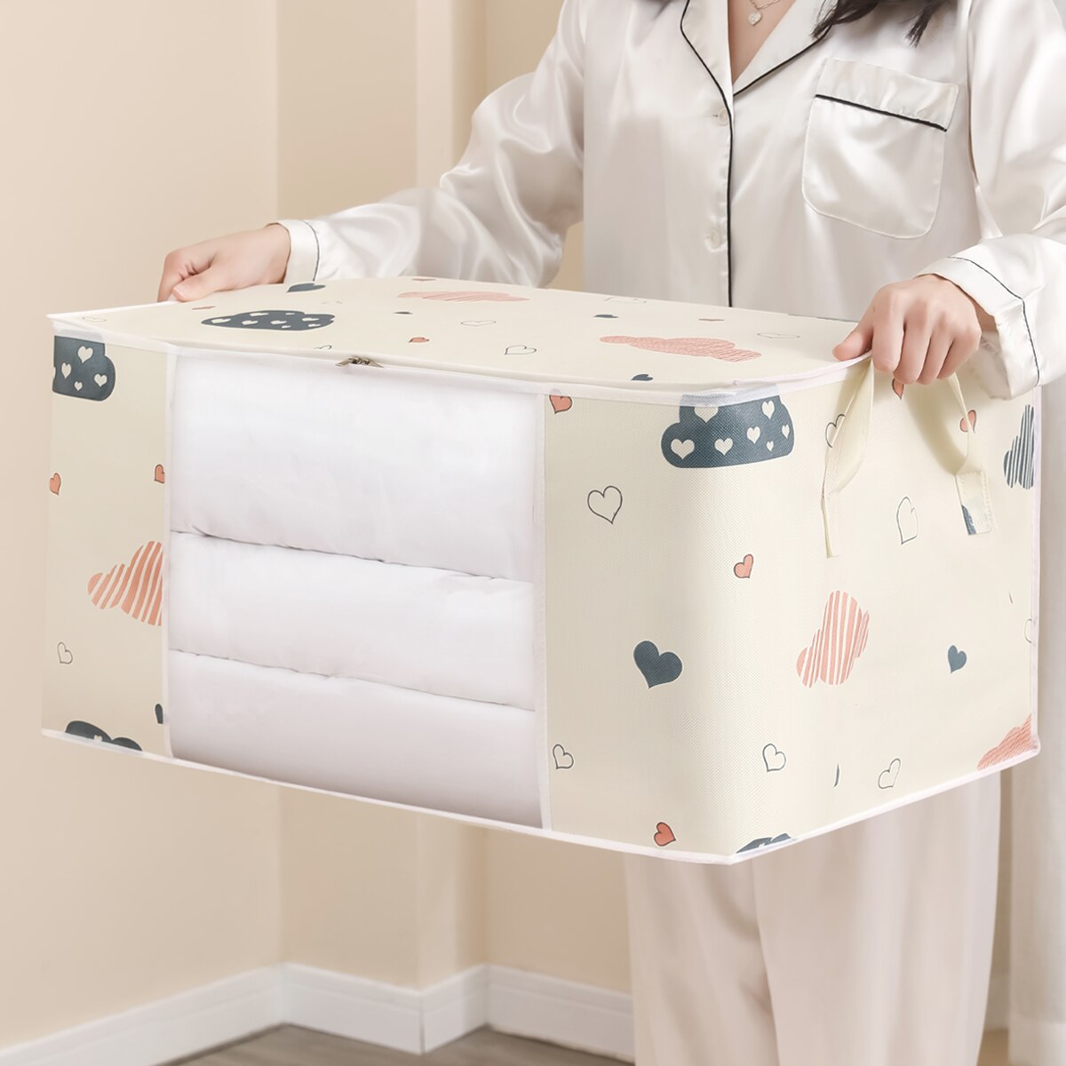 Large Capacity Clothes Storage - Travel Accessories In Bulk recension och pris
