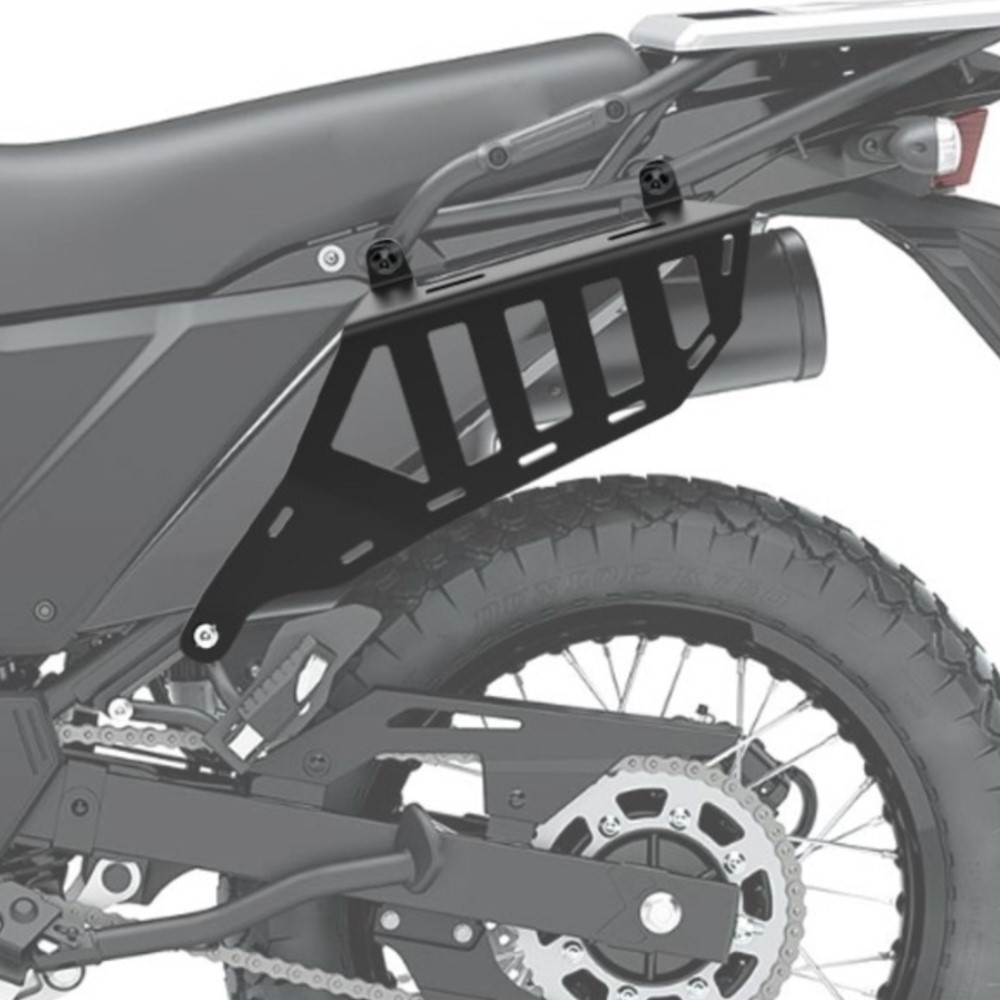 FOR Kawasaki KLR650 Adventure  - Travel Accessories 2022 recension och pris