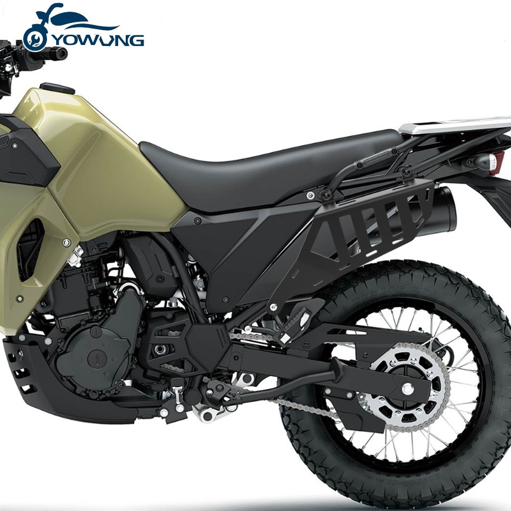 FOR Kawasaki KLR650 Adventure  - Travel Accessories 2022 recension och pris