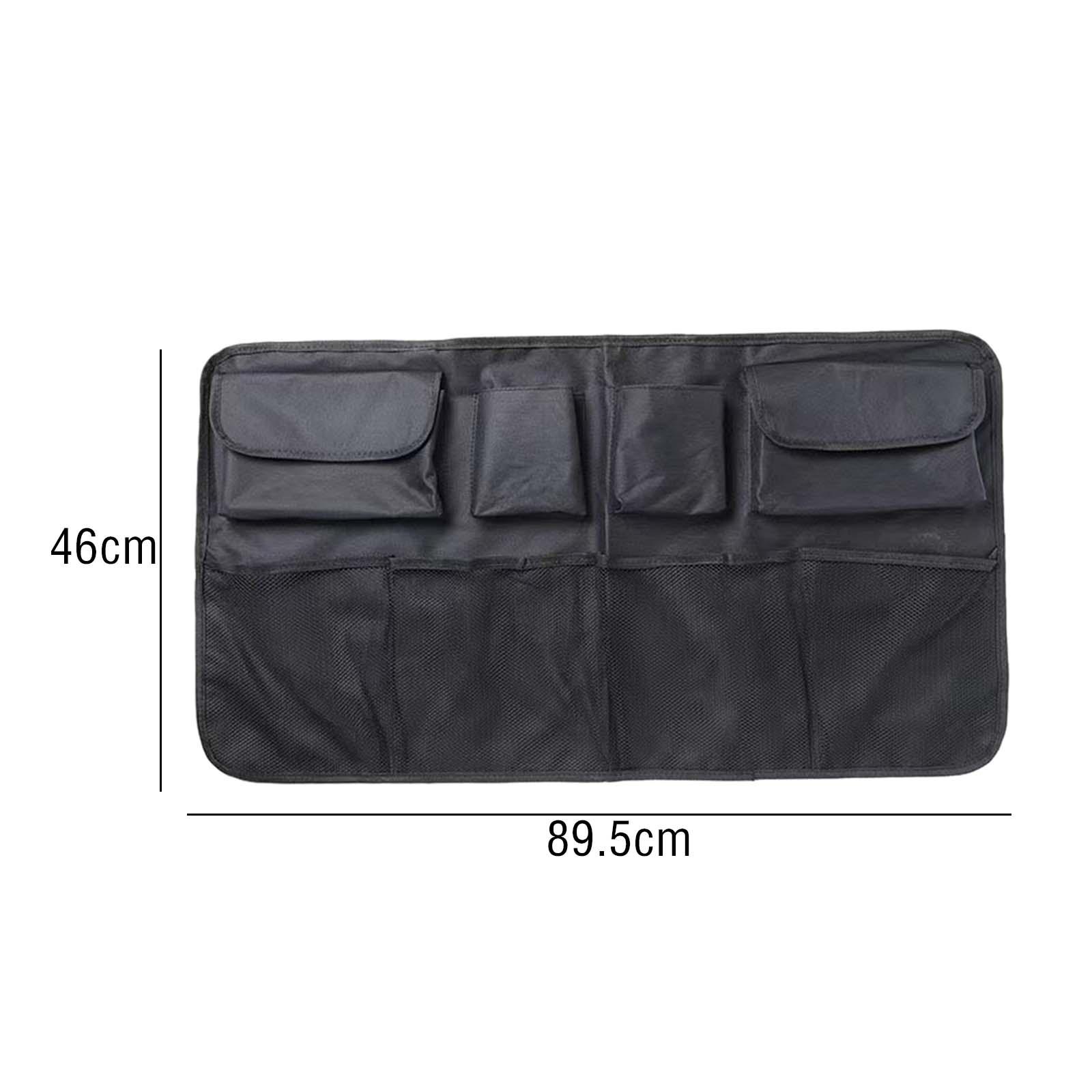 Car Backseat Organizer Multi U - Travel Accessories Useful recension och pris