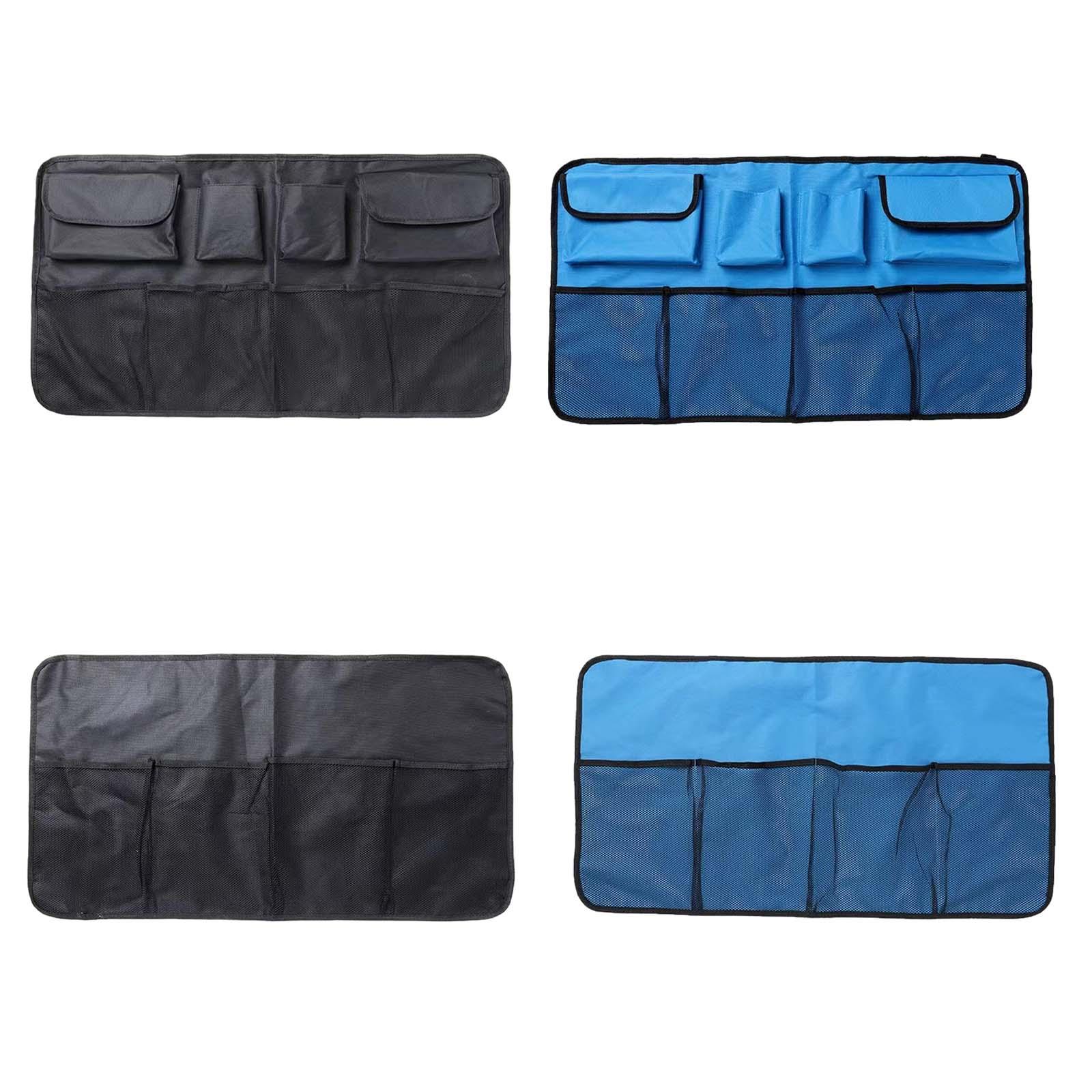 Car Backseat Organizer Multi U - Travel Accessories Useful recension och pris