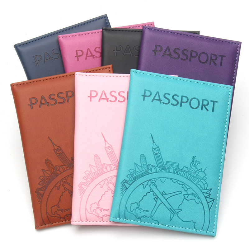 Global Flight Printed Passport - Qantas Travel Accessories recension och pris