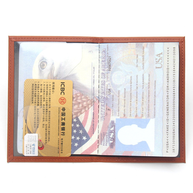 Global Flight Printed Passport - Qantas Travel Accessories recension och pris