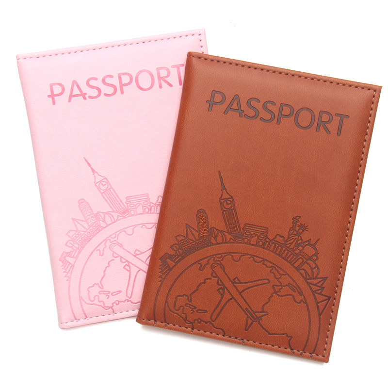 Global Flight Printed Passport - Qantas Travel Accessories recension och pris