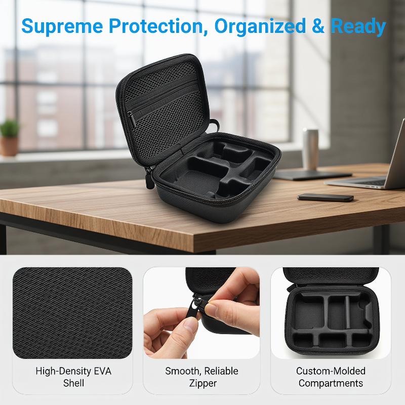 Carrying Case Travel Bag for O - Travel Accessories Store recension och pris