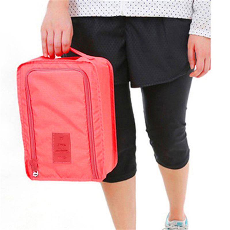 Portable Travel Shoe Bags Mult - Shoe Bag Travel recension och pris