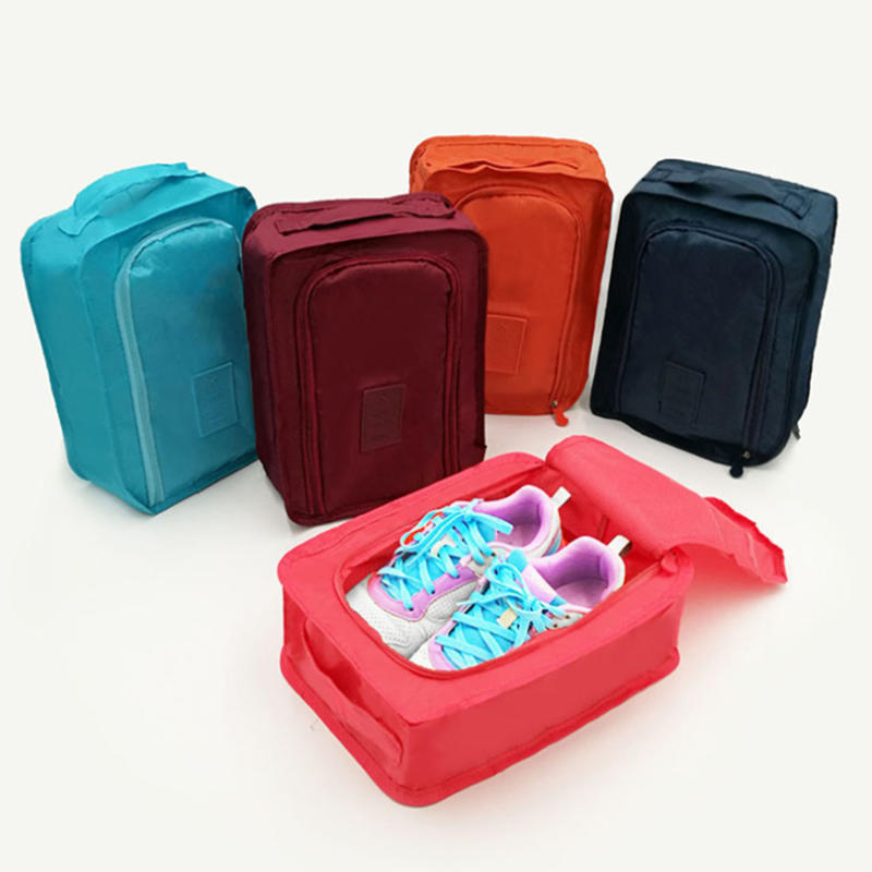 Portable Travel Shoe Bags Mult - Shoe Bag Travel recension och pris
