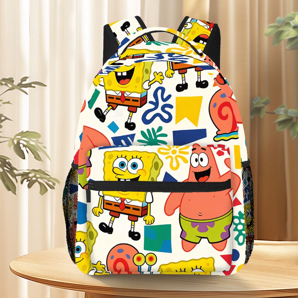 Cute SpongeBob & Patrick Star  - Travel Packing Accessories recension och pris