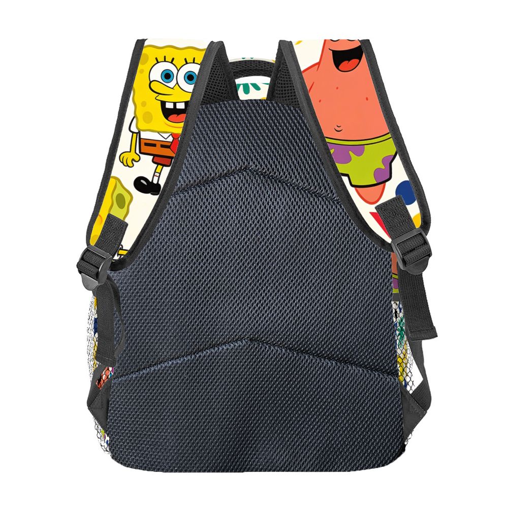 Cute SpongeBob & Patrick Star  - Travel Packing Accessories recension och pris