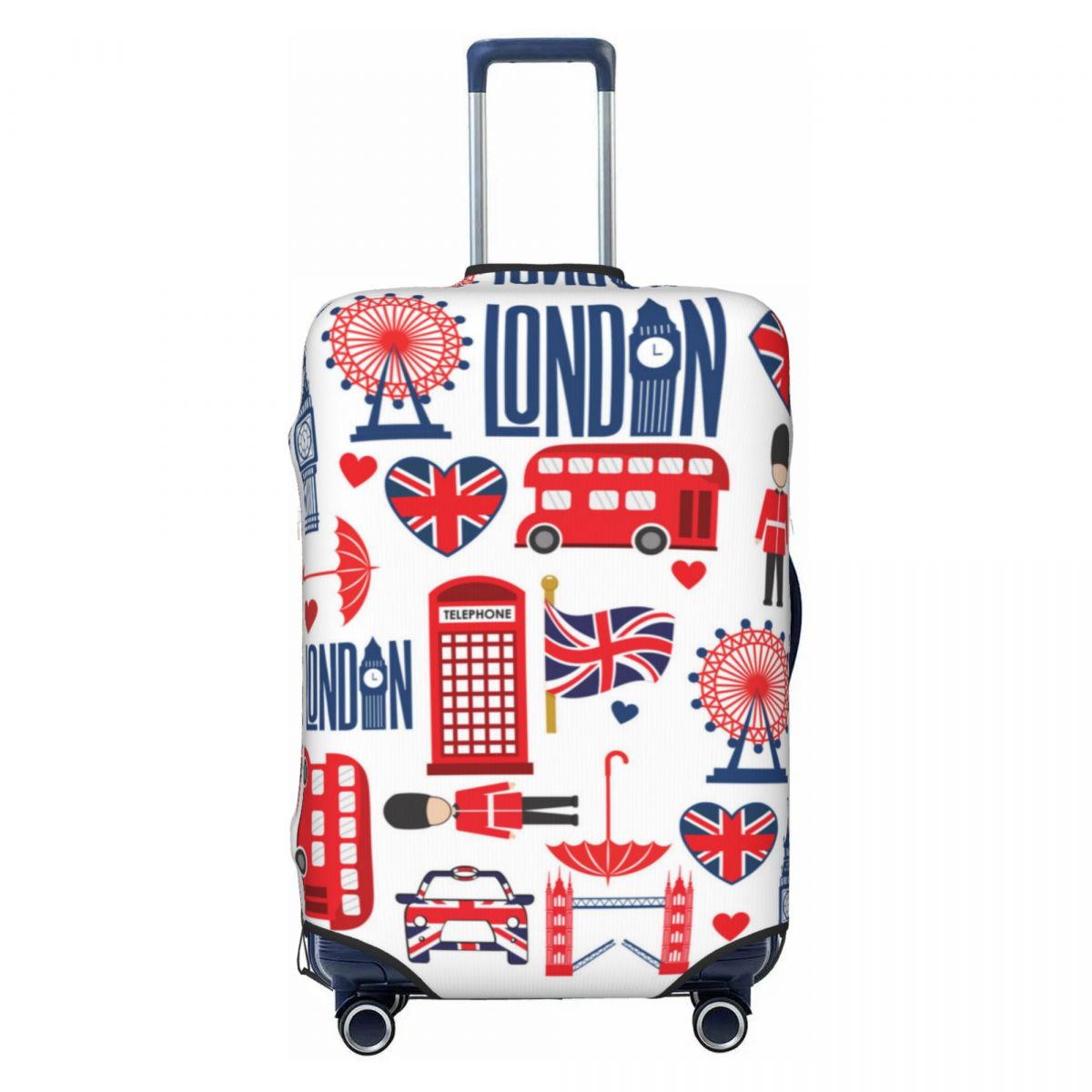 British Style Illustration Sui - Travel Accessories London recension och pris