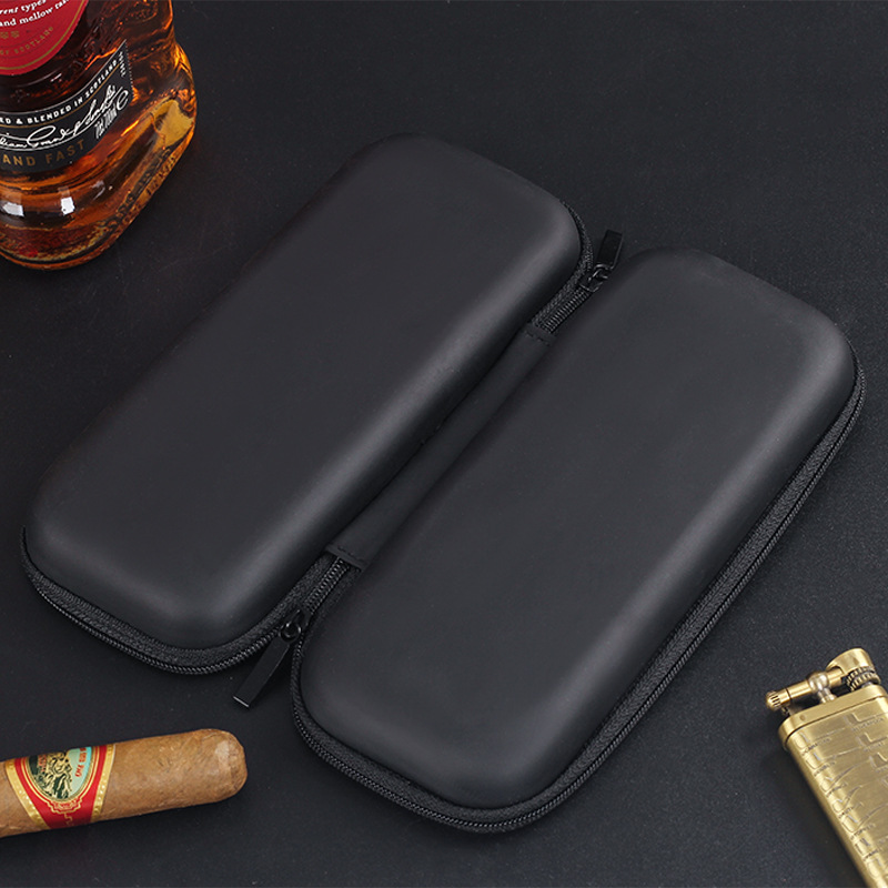 1pc Portable Cigar Travel Case - Travel Accessories Us recension och pris