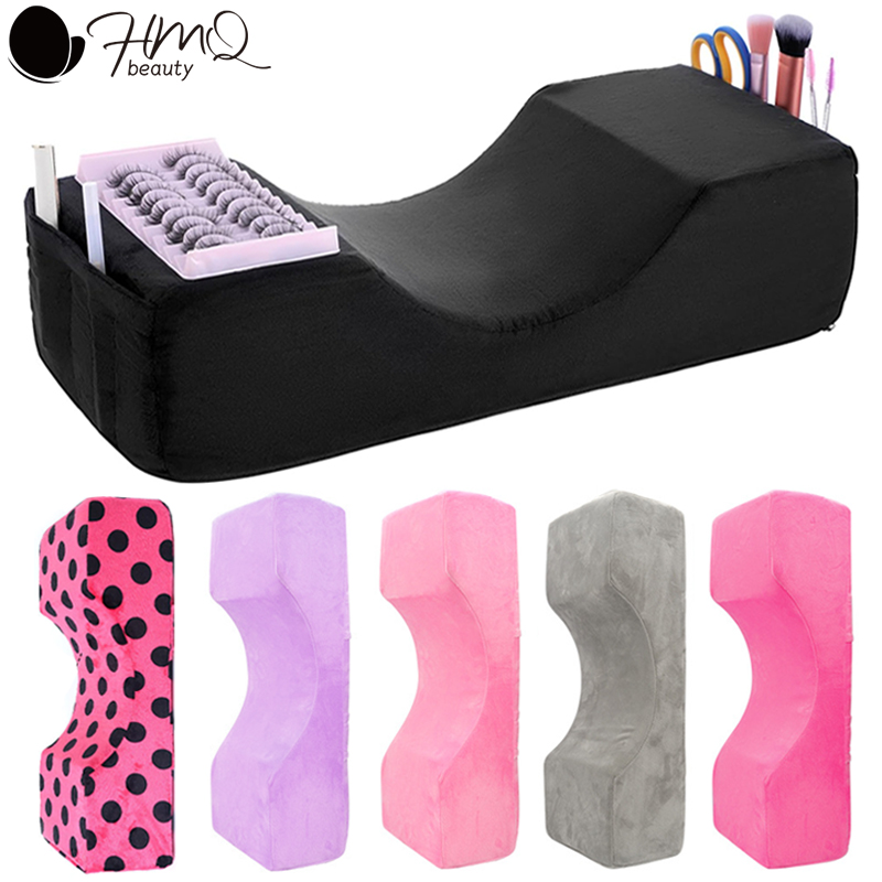 Grafted Eyelash Pillow Neck Su - Neck Pillow Memory Foam recension och pris
