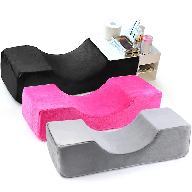 Grafted Eyelash Pillow Neck Su - Neck Pillow Memory Foam recension och pris
