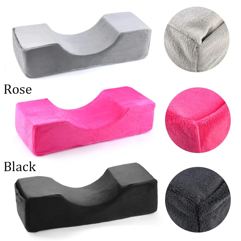 Grafted Eyelash Pillow Neck Su - Neck Pillow Memory Foam recension och pris