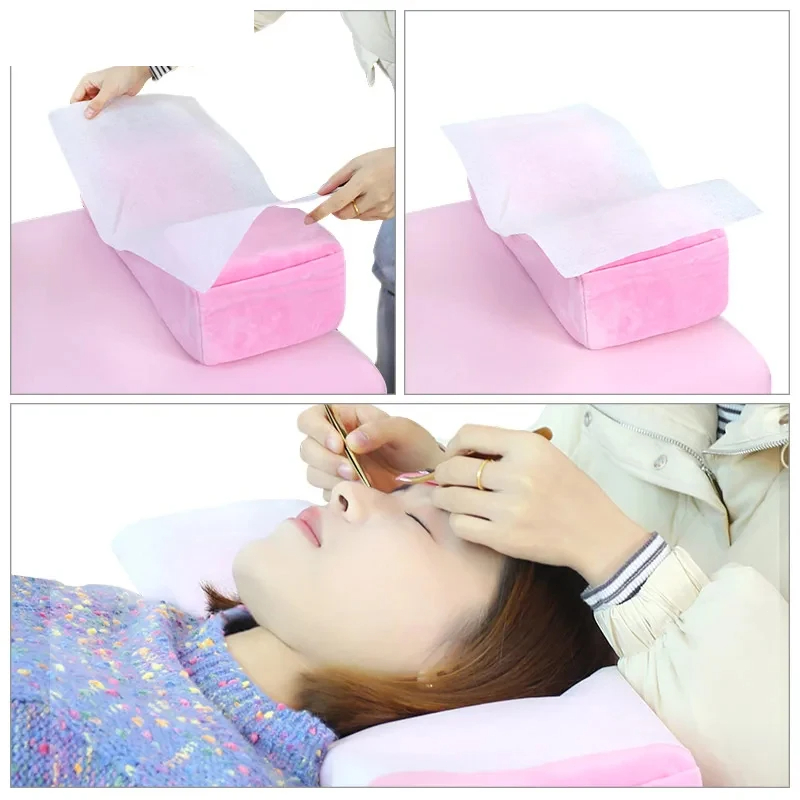 Grafted Eyelash Pillow Neck Su - Neck Pillow Memory Foam recension och pris