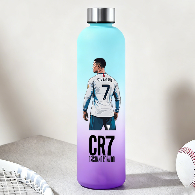 900ML CR7 Water Bottles Casual - Portable Travel Kettle recension och pris