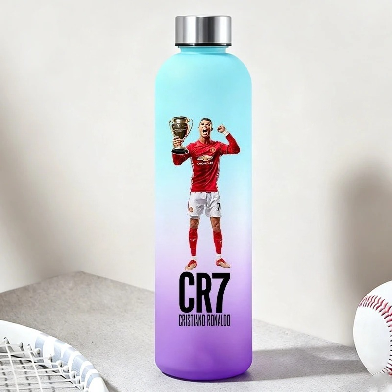 900ML CR7 Water Bottles Casual - Portable Travel Kettle recension och pris