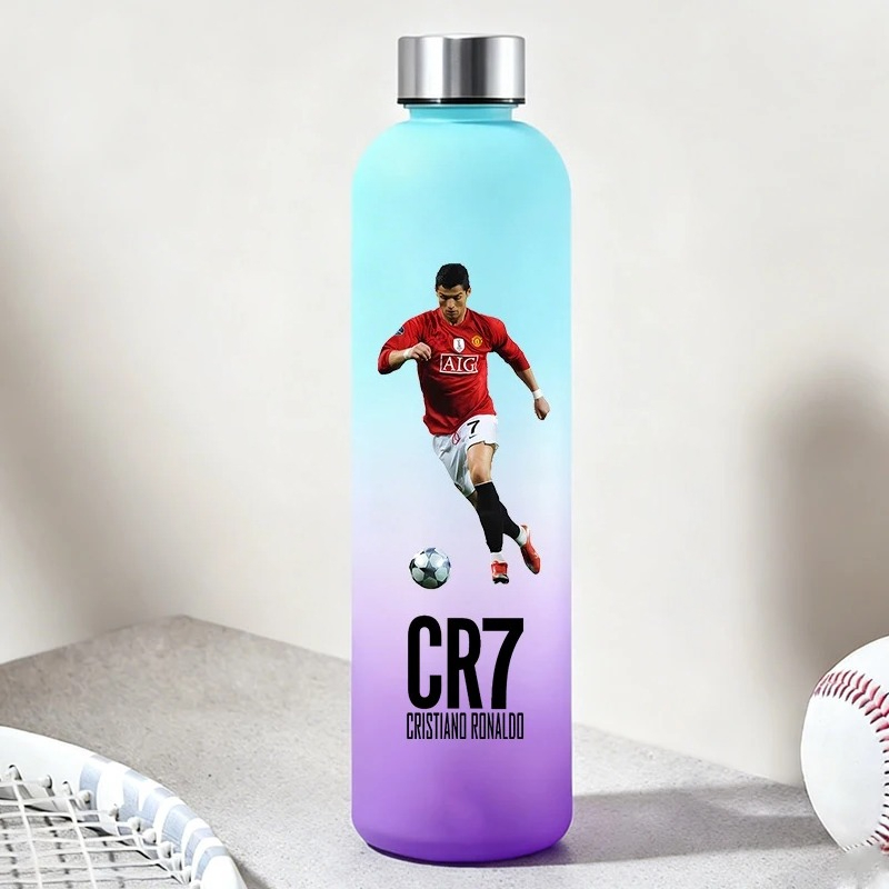 900ML CR7 Water Bottles Casual - Portable Travel Kettle recension och pris