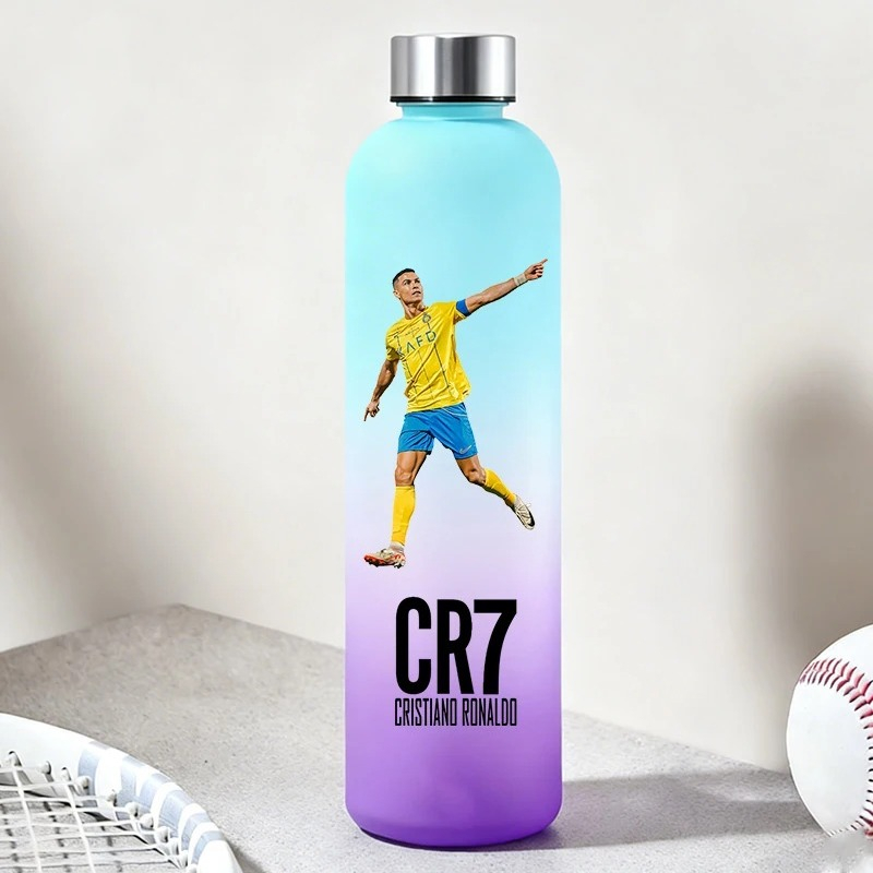 900ML CR7 Water Bottles Casual - Portable Travel Kettle recension och pris