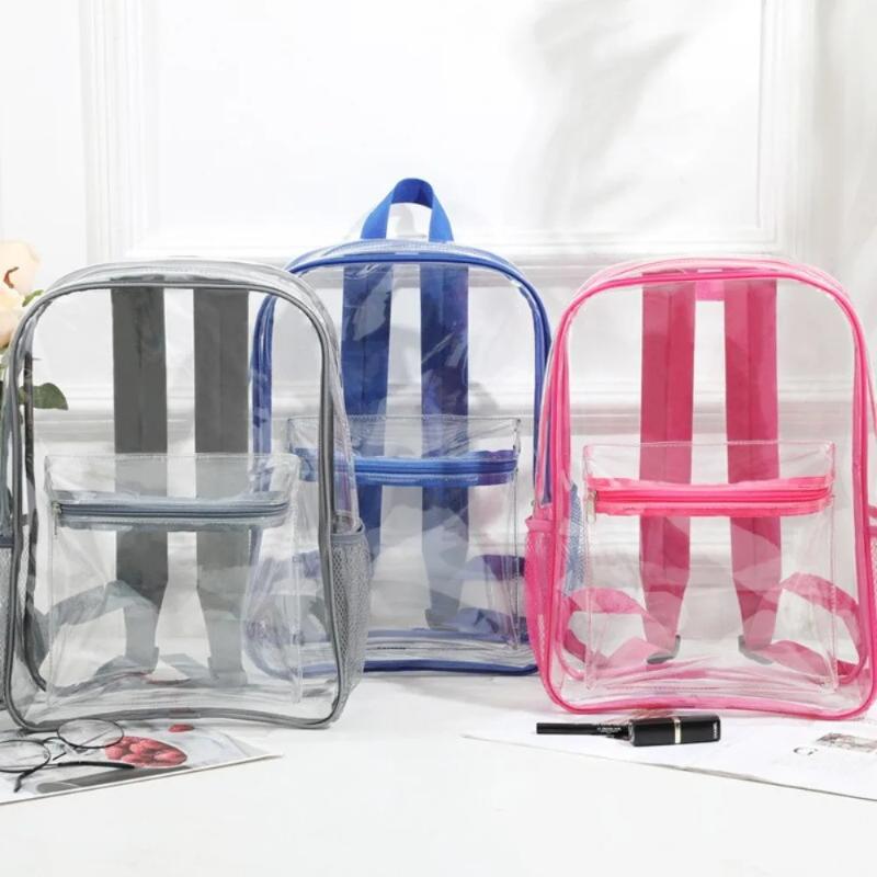Travel Visible Backpack Large  - Travel Packing Accessories recension och pris