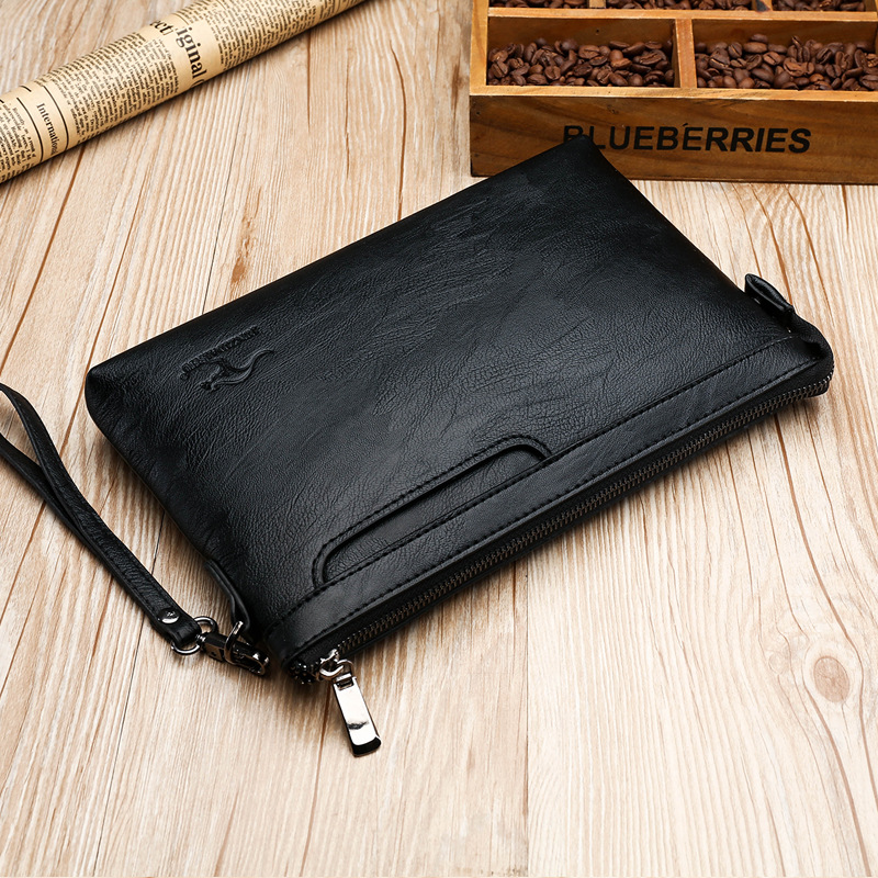 Business Clutch Bag High Quali - Travel Accessories Wallet recension och pris