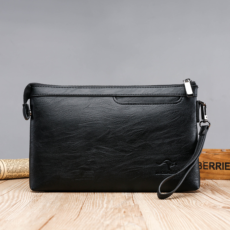 Business Clutch Bag High Quali - Travel Accessories Wallet recension och pris