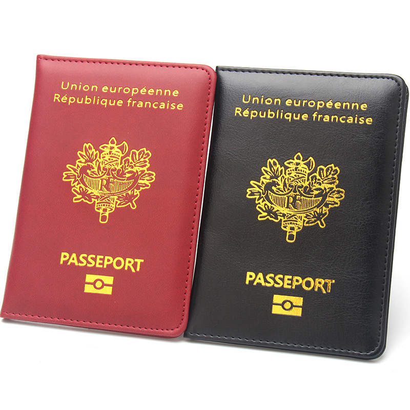 High End Leather Passport Hold - Qantas Travel Accessories recension och pris