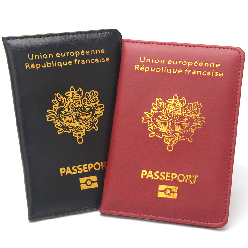 High End Leather Passport Hold - Qantas Travel Accessories recension och pris