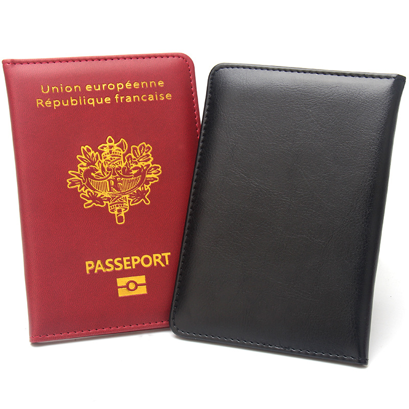 High End Leather Passport Hold - Qantas Travel Accessories recension och pris