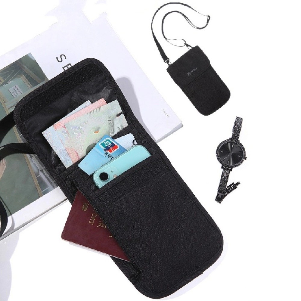 Portable Travel Accessories Tr - Travel Accessories Wallet recension och pris